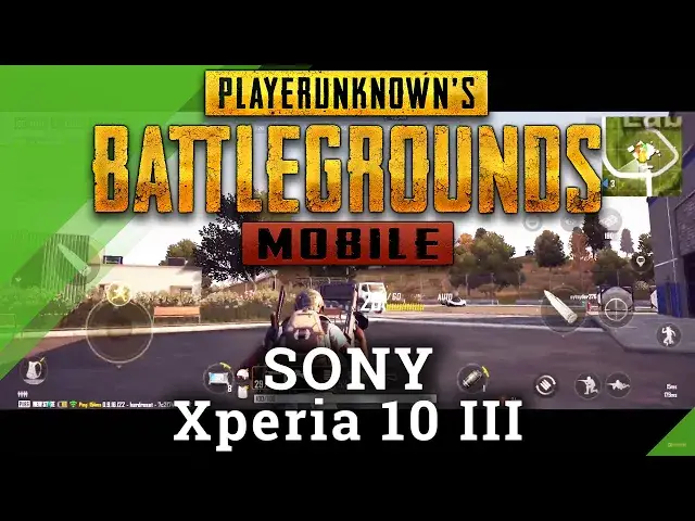 Video thumbnail for Sony Xperia 10 III PUBG New State Game Test (Screen Recorder) - Snapdragon 690 5G FPS