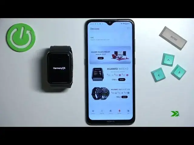 'Video thumbnail for How to Factory Reset Huawei Watch D by Phone Application?'