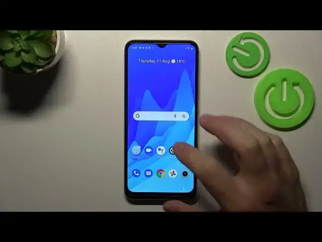 Video thumbnail for How To Enable & Disable Touch Sounds On Realme Narzo 50i Prime