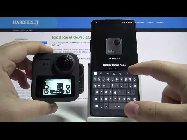 Video thumbnail for How to Update Firmware in GoPro Max? Download New Firmware for GoPro Camera with your Phone