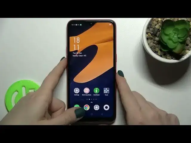 Video thumbnail for How to Mute Ringtone on OPPO A1K – Disable Ringtone Sound Totally