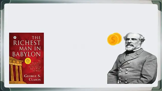 Video thumbnail for Summary The Richest Man In Babylon
