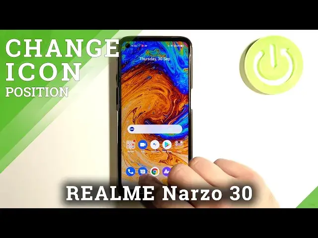 'Video thumbnail for How to Remove Messages Icon from REALME Narzo 30 - Manage Icons on Home Screen'