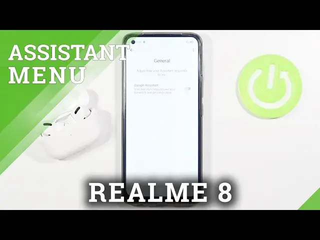 'Video thumbnail for How to Turn Off Google Assistant in REALME 8 – Deactivate Google Assistant Feature'