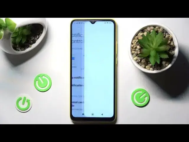 Video thumbnail for How To Turn On / Off App Notifications in POCO C40