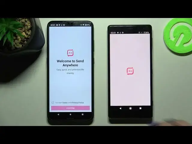Video thumbnail for How to Transfer Files from a NOKIA Device to SONY Xperia XZ2 // Send Anywhere App