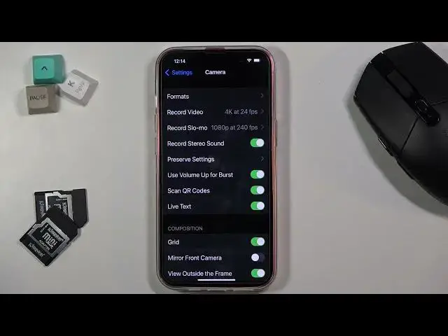 Video thumbnail for How to Change Video Resolution in iPhone 13?