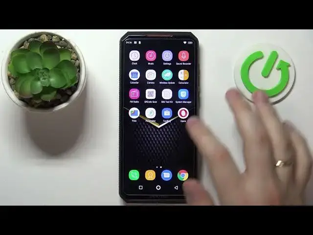 Video thumbnail for Oukitel K13 Pro - How To Make Opera Default Browser