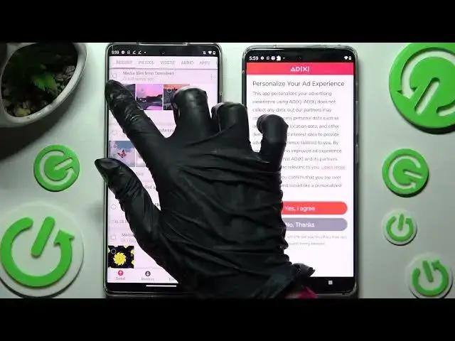 Video thumbnail for How to Transfer Files From an Android Device to MOTOROLA Edge 30 Fusion - Use Send Anywhere