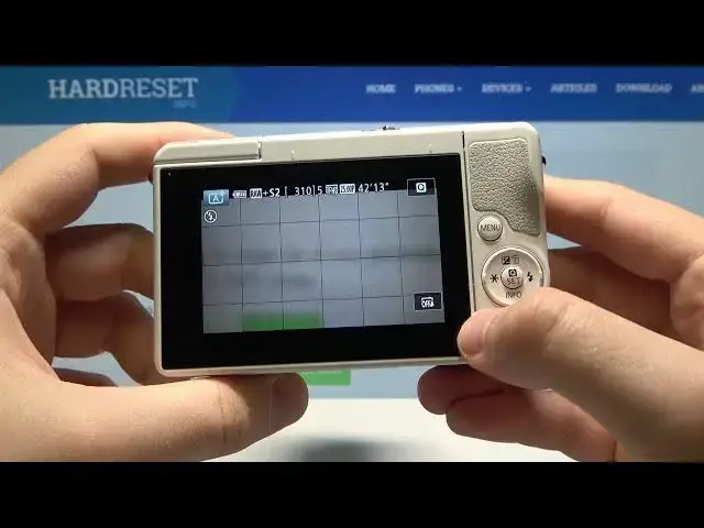 Video thumbnail for How to Enable or Disable Grid Lines on CANON EOS M10 - Grid Lines Activation on CANON Camera