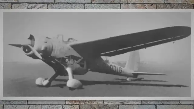 Video thumbnail for Arado Ar 198 – Germany’s WW2 Spy Plane