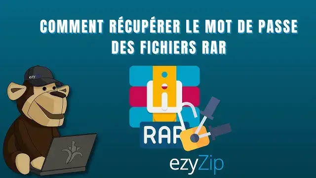 'Video thumbnail for Comment Récupérer Le Mot De Passe D'un Fichier RAR (2 méthodes)'