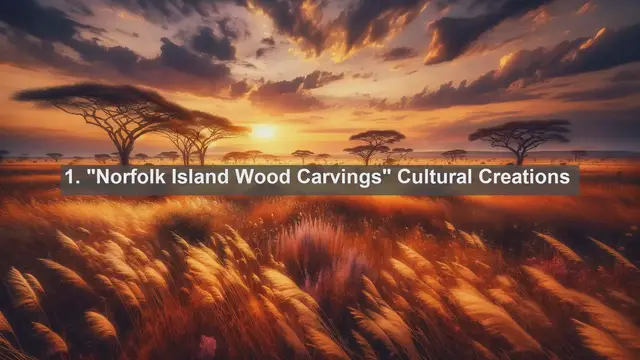 Video thumbnail for Discovering Norfolk Island's Artistic Wonders: Top 10 Must-See Artworks