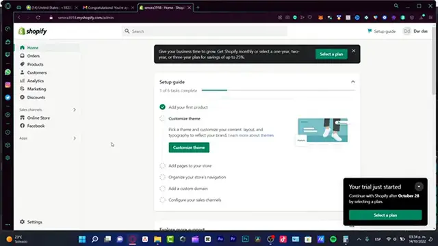 'Video thumbnail for How To Add Oberlo To Shopify (Step by Step)'