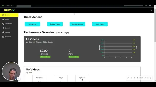 'Video thumbnail for Humix AI Video Placements'