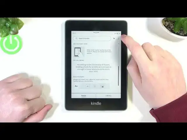 Video thumbnail for How to Restart Kindle Paperwhite 4?