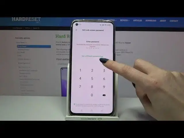 Video thumbnail for How to Set up Screen Lock on OPPO Reno5 – Additional Protection Step