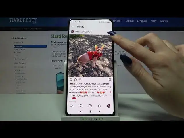 Video thumbnail for XIAOMI Redmi K30 Pro – Download & Save to Gallery Instagram Pictures