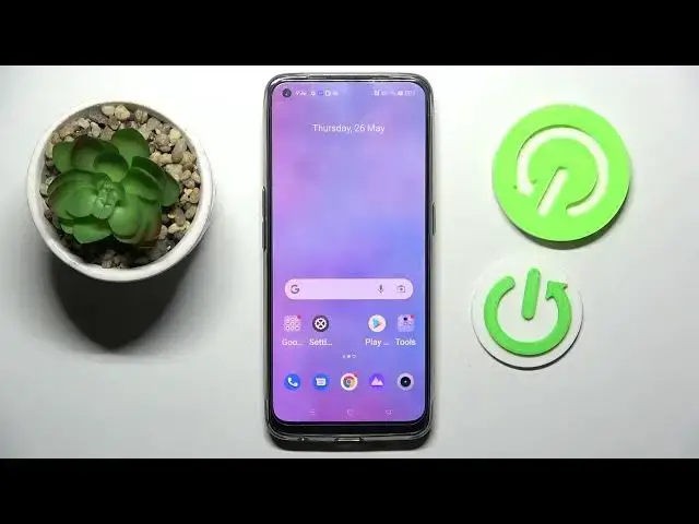 'Video thumbnail for How to Change an Icon Size on REALME 9'