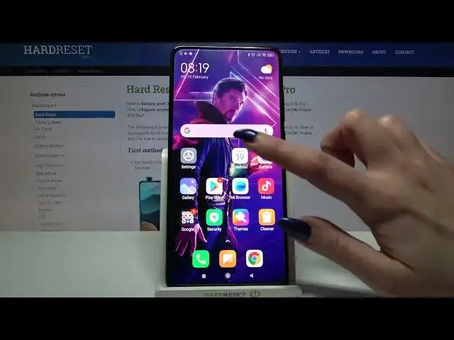 'Video thumbnail for XIAOMI Redmi K30 Pro and Printer Settings - Start Wireless Printing'