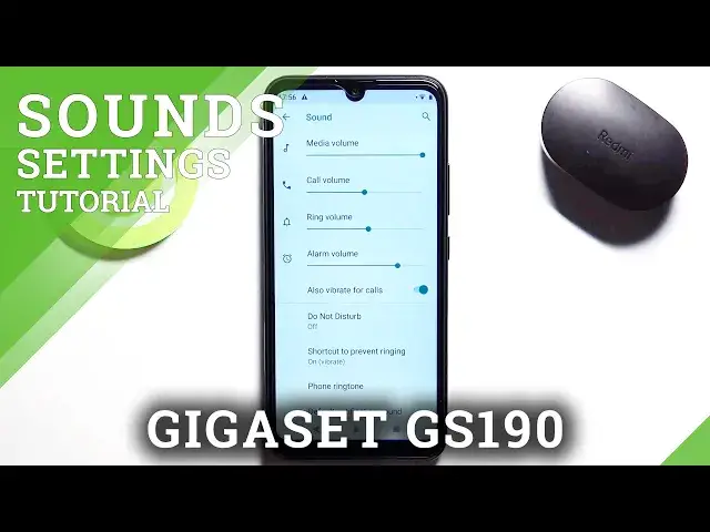 'Video thumbnail for How to Find Sound Settings on GIGASET GS190 – Manage Audio'