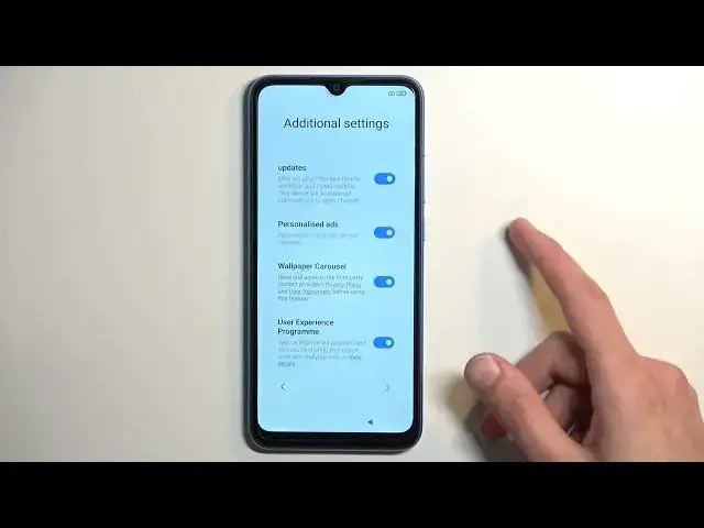 Video thumbnail for How to Set Up the System on the REDMI 10A