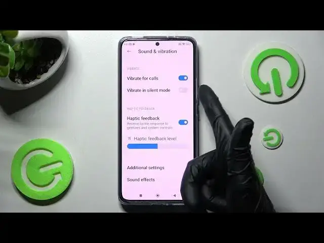 Video thumbnail for How to Enter the Vibration Settings on the XIAOMI 12T - Haptic Feedback Options