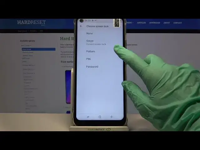 Video thumbnail for How to Set Up Screen Lock in DOOGEE N30 – Add Screen Lock
