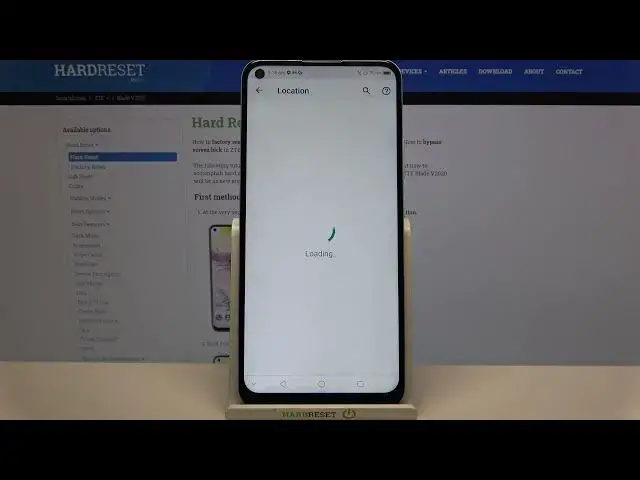 Video thumbnail for ZTE Blade V2020 and Programs Settings - Manage App Permissions