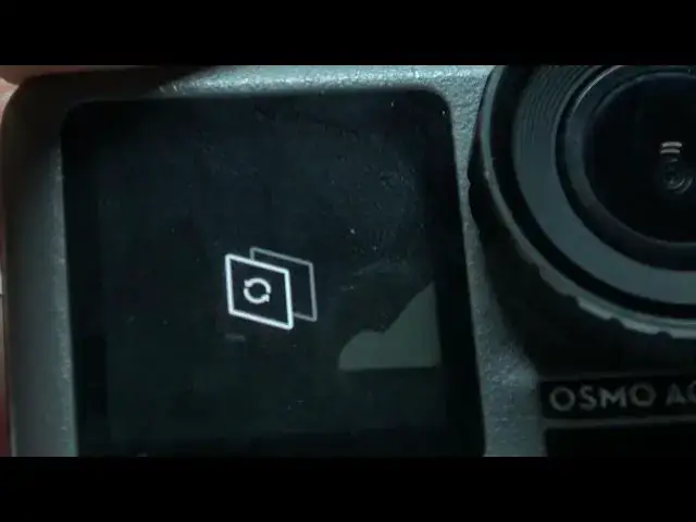 'Video thumbnail for How to Switch Screens in DJI OSMO ACTION – Activate Front Screen'