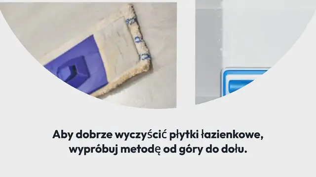 Video thumbnail for Płytki łazienkowe: makijaż od góry do dołu, lśniący w mgnieniu oka!