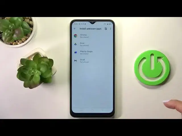 'Video thumbnail for How to Allow Unknown Sources in REALME Narzo 50i Prime – Allow Installation'