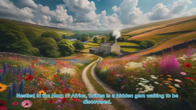 Video thumbnail for Discover Eritrea's Top 10 Weekend Getaways