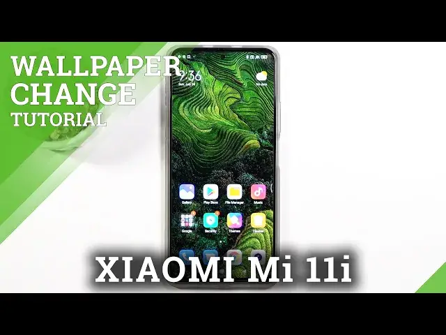 'Video thumbnail for How to Change Wallpaper in XIAOMI Mi 11i – Desktop Update'