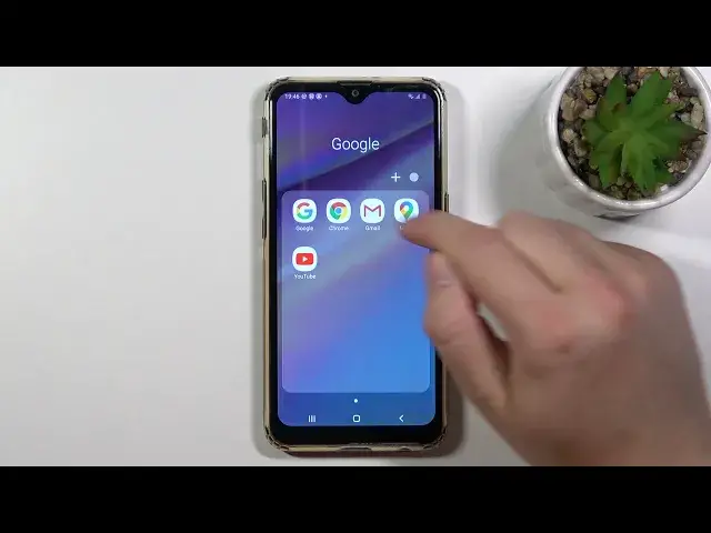 'Video thumbnail for How to Turn Off Hey Google on SAMSUNG Galaxy A10s – Disable Google Assistant Feature'