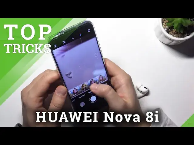 Video thumbnail for Camera Top Tricks in HUAWEI Nova 8i – Find Best Camera Options