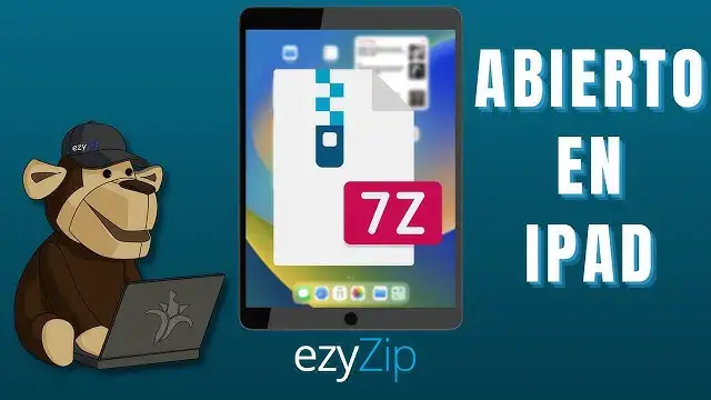 Video thumbnail for Cómo abrir archivos 7z en iPad (Guía simple)
