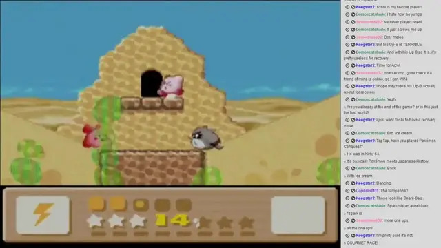 Video thumbnail for Let's Play Kirby's Dream Land 3 (3)