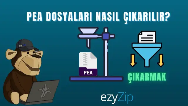 Video thumbnail for 📦 PEA Dosyalarını Çevrimiçi Olarak Ücretsiz Nasıl Çıkarabilirsiniz │ Yazılım Kurulumu Gerekmez