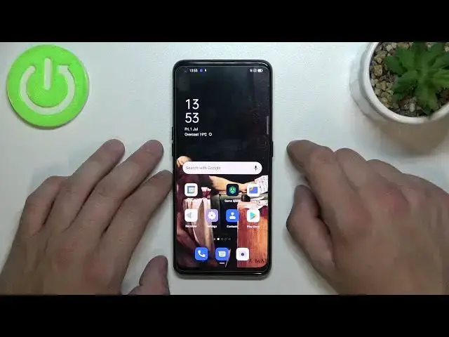 'Video thumbnail for How to Turn On/Off Airplane Mode on OPPO A94 – Flight Mode'