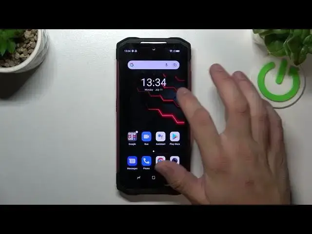 Video thumbnail for How to Mute Touch Sounds on Doogee S98 - Enable Touch Sounds