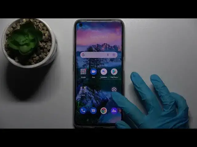 'Video thumbnail for How to Turn On / Off Device Location in REALME 8i – Activate Location'