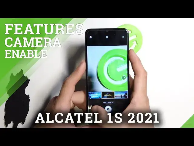 Video thumbnail for ALCATEL 1S 2021 Camera Preview