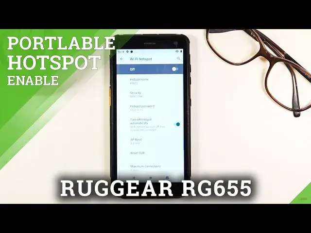 Video thumbnail for How to Enable and Set Up Portable Hotspot on RUGGEAR RG655 – Create Personal Hotspot