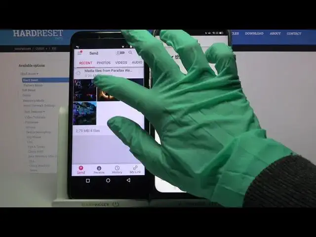 Video thumbnail for How to Transfer Data from Android Phone to CUBOT X18 – Move Data Without Cable by Send Anywhere