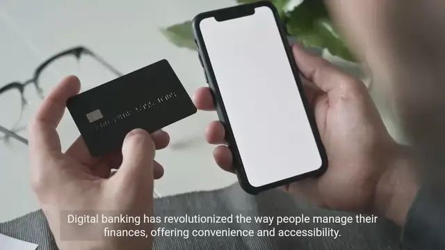 Video thumbnail for The Transformative Role of Digital Banking, Robo-Advisors and Blockchain