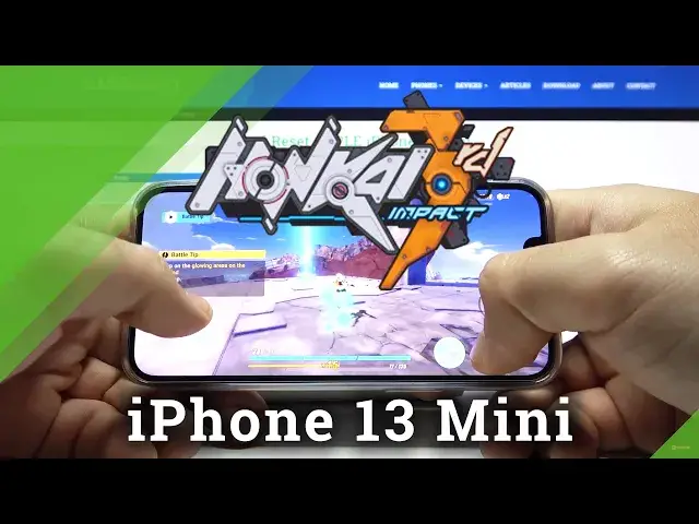 Video thumbnail for Gameplay of Honkai Impact 3rd  on iPhone 13 Mini – Efficiency Test