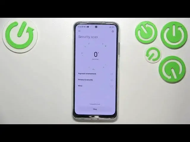 Video thumbnail for How to Perform a Virus Scan on POCO M5s - Security Scan