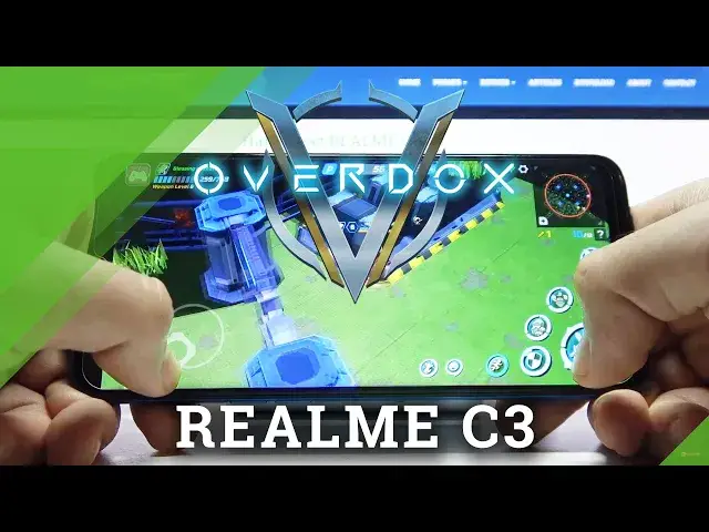 Video thumbnail for OVERDOX Battle Royale Gameplay on Realme C3 – Gaming Possibilities | Efficiency Test