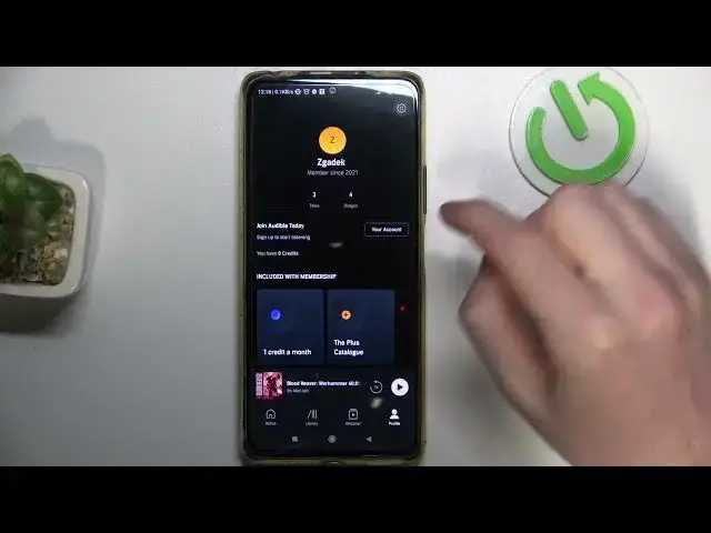 Video thumbnail for Audible - Enable & Disable Continues Playback While Changing Listening Device